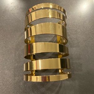 Statement bracelet